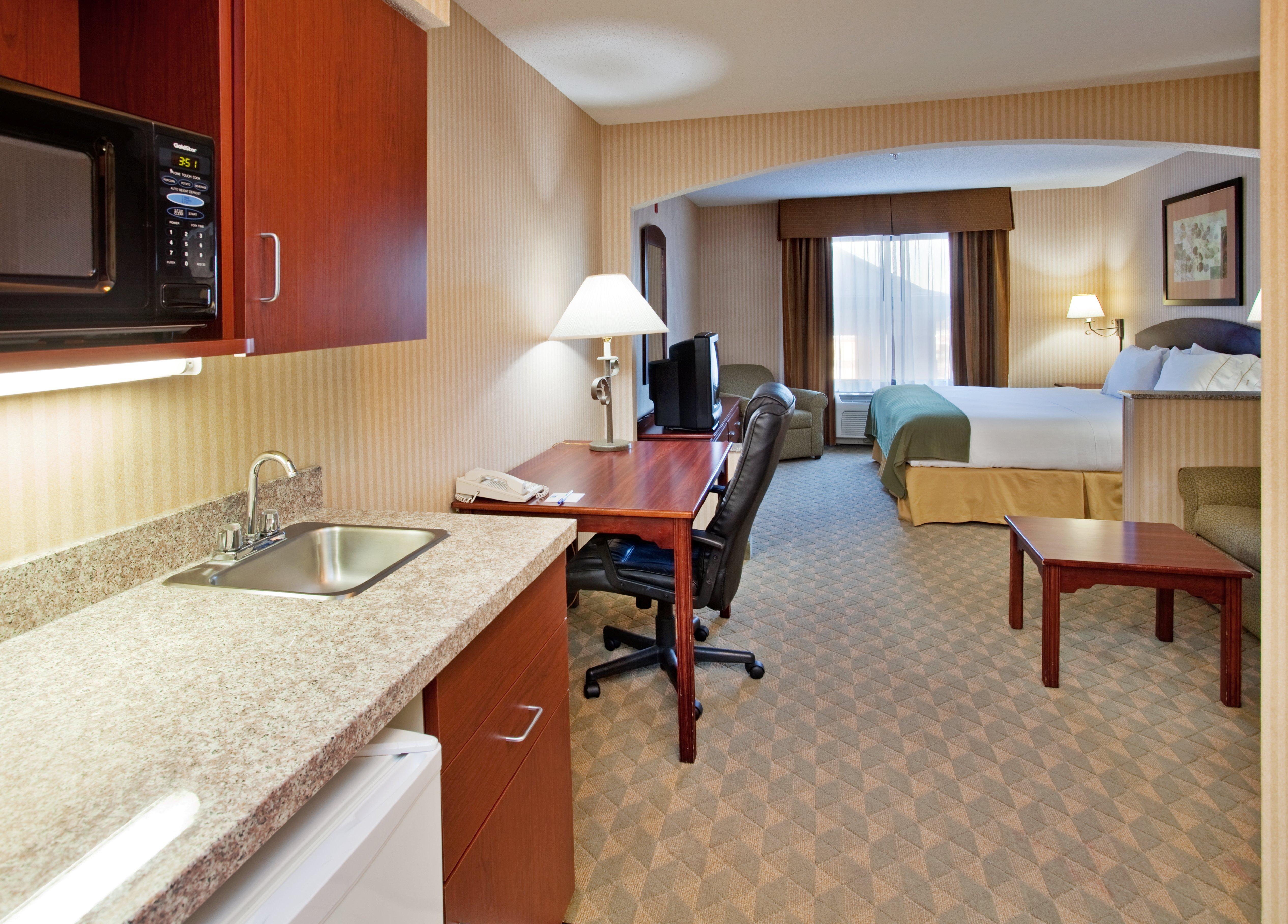 Spark By Hilton Lansing Esterno foto