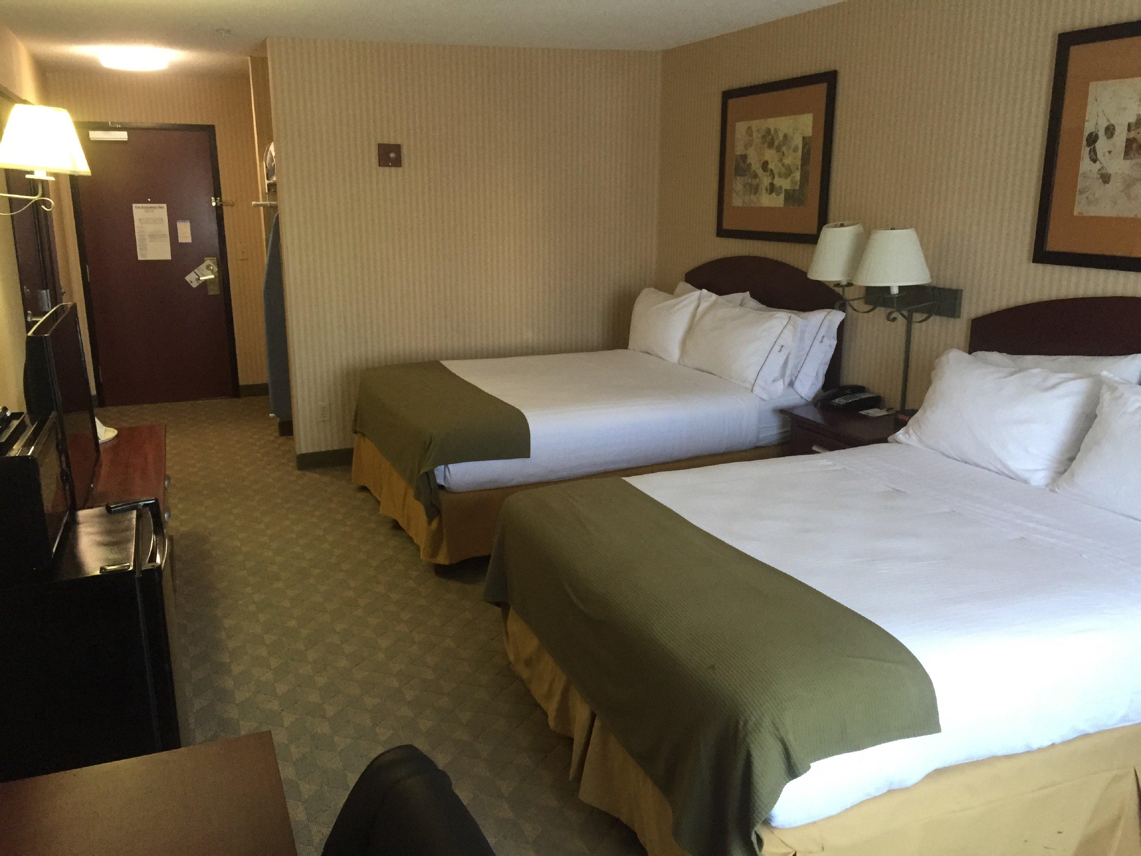 Spark By Hilton Lansing Esterno foto
