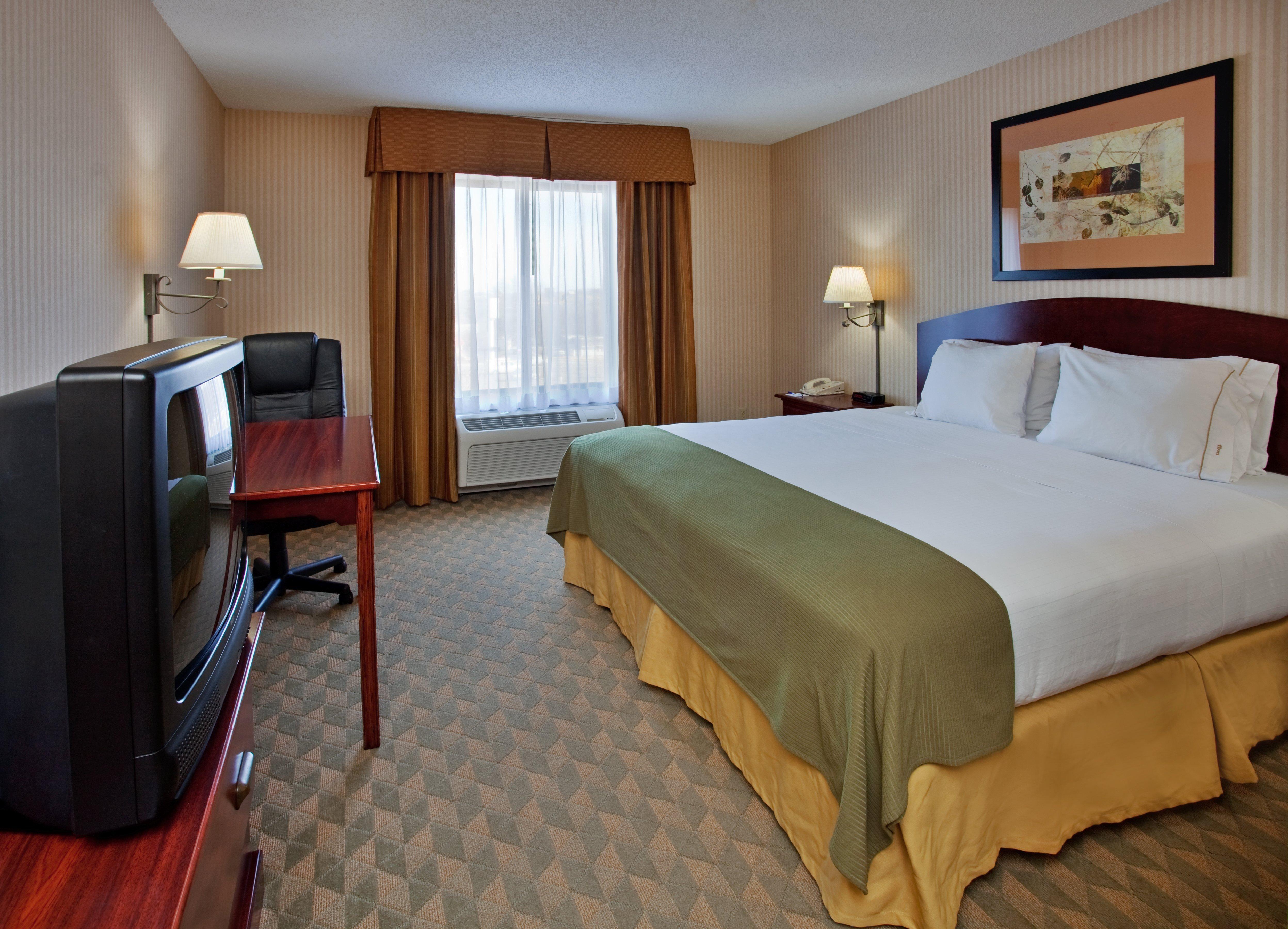 Spark By Hilton Lansing Esterno foto