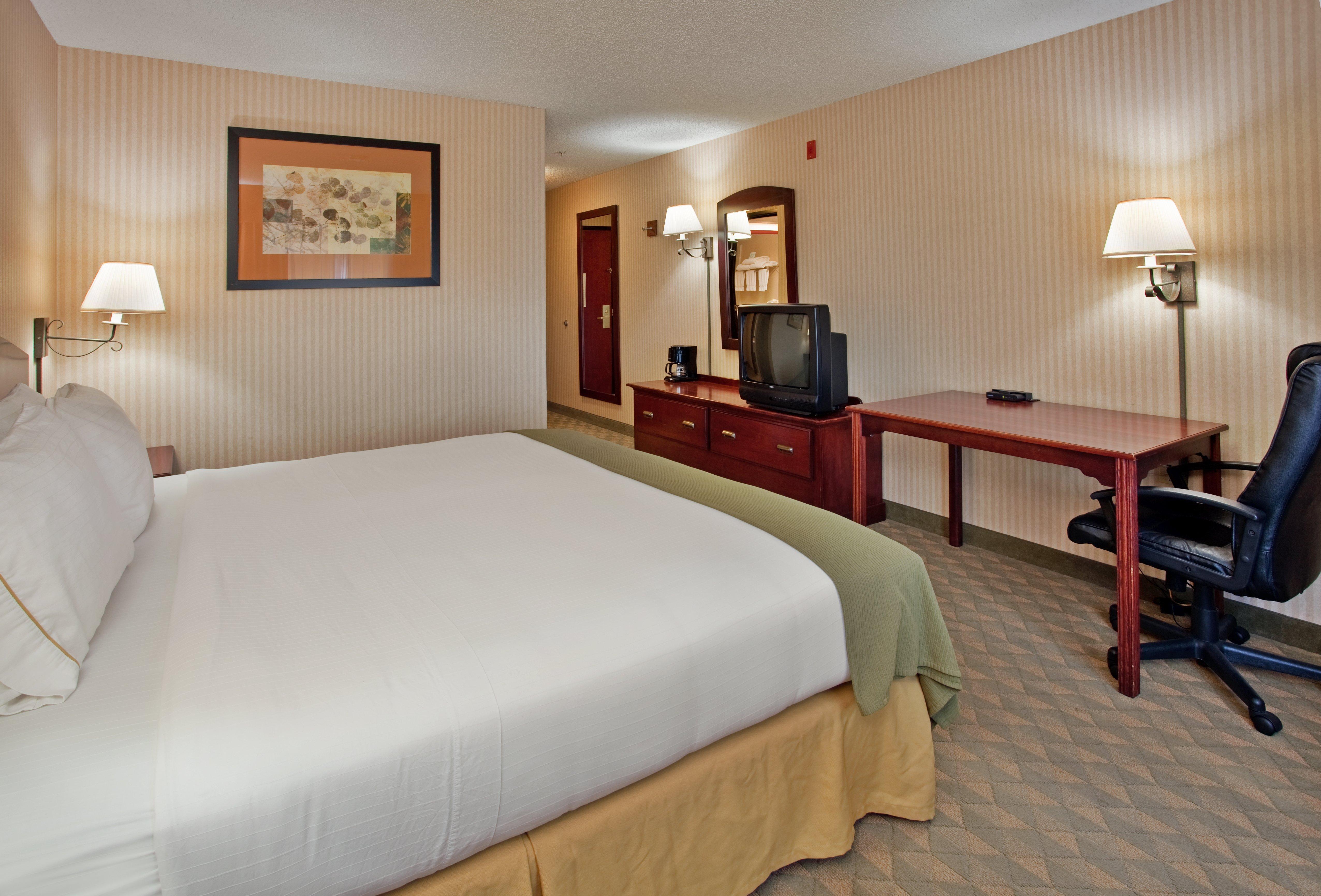 Spark By Hilton Lansing Esterno foto