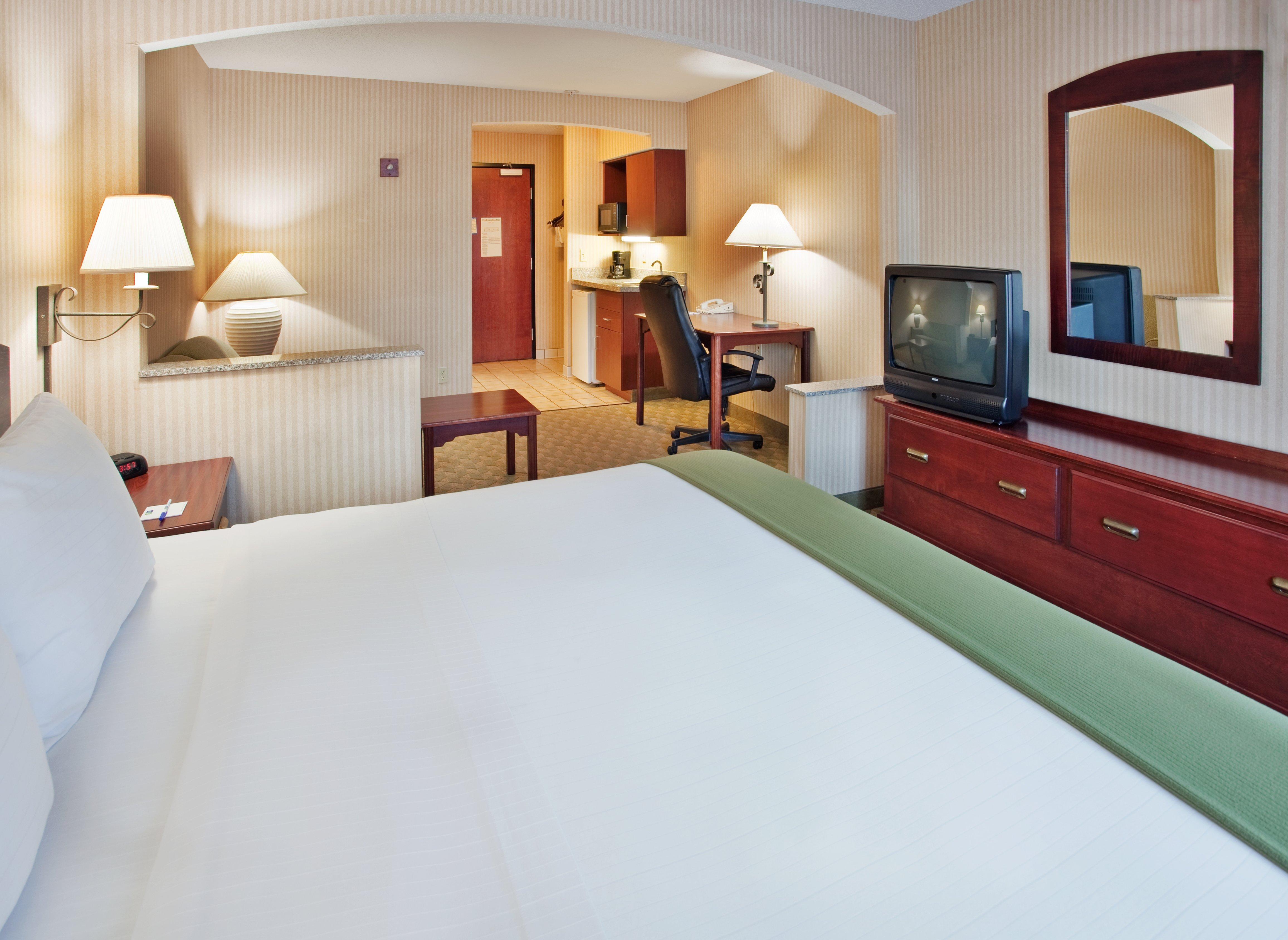 Spark By Hilton Lansing Esterno foto